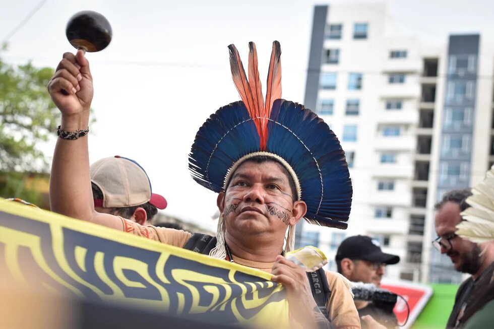Narrativas propias y el sentir de pueblos originarios 