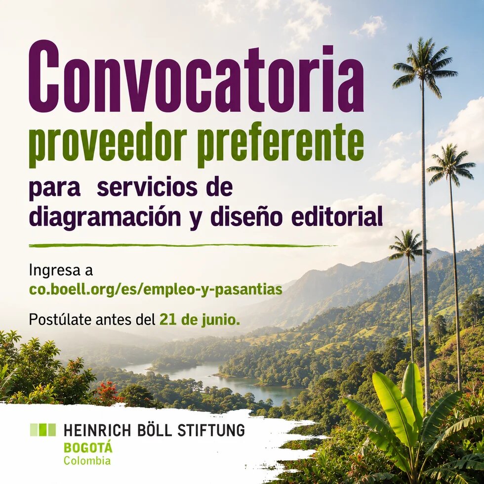 Proveedor diagramación 