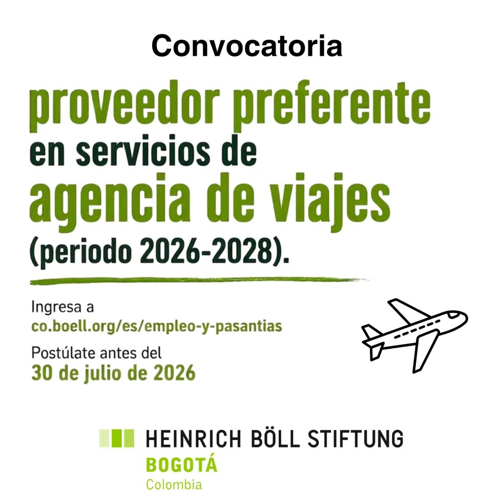 convocatoria-proveedor viajes