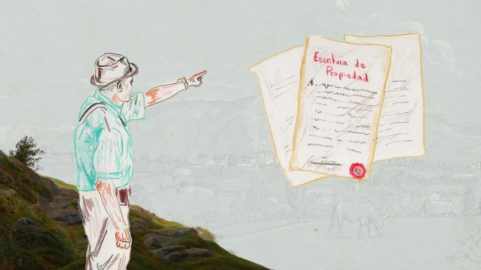 Comunidades Con Tierras Entregadas Por El Gobierno Petro