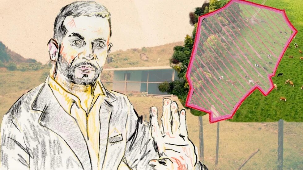 Comunidades Con Tierras Entregadas Por El Gobierno Petro