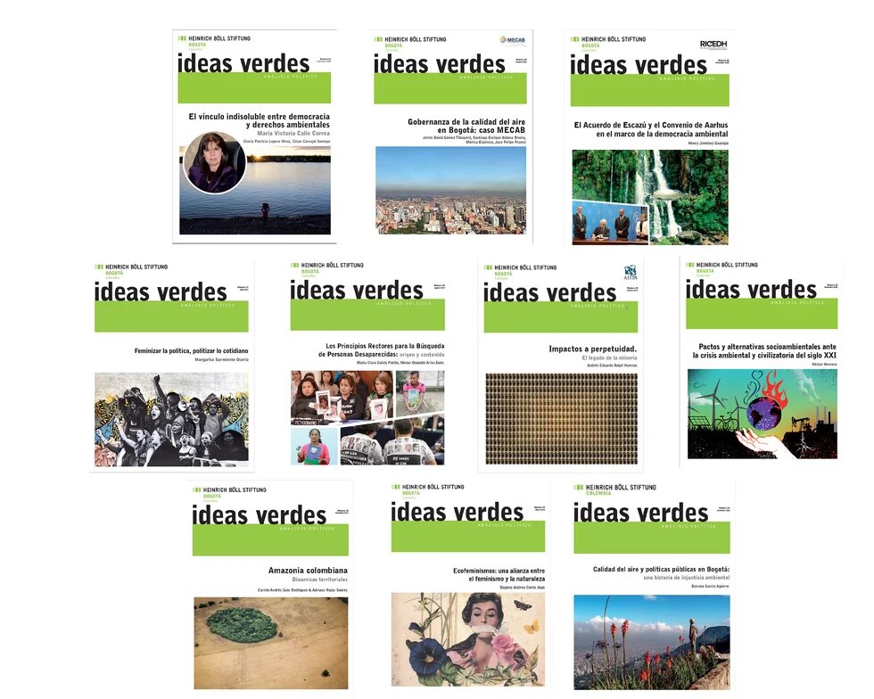 Ideas Verdes
