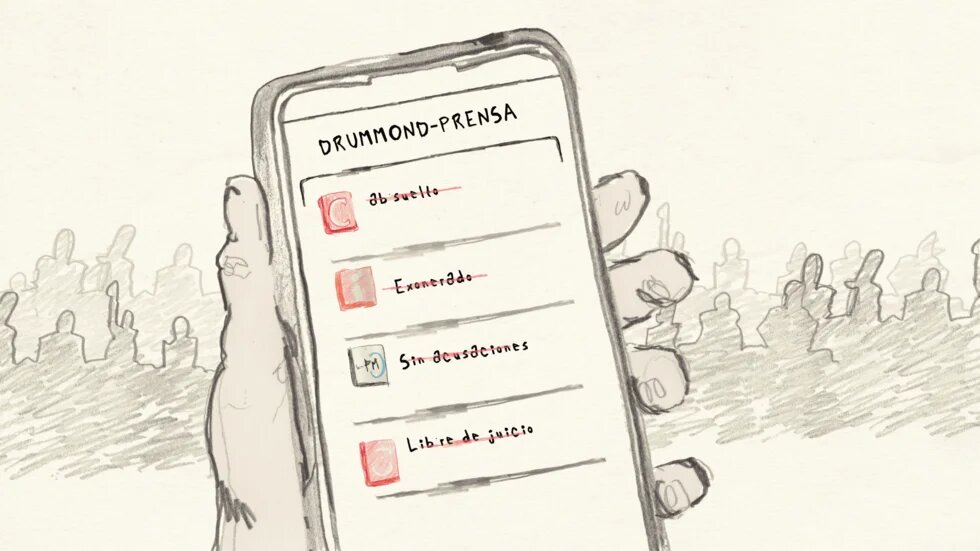 ¿Qué hay detrás de la ‘absolución’ a Drummond?