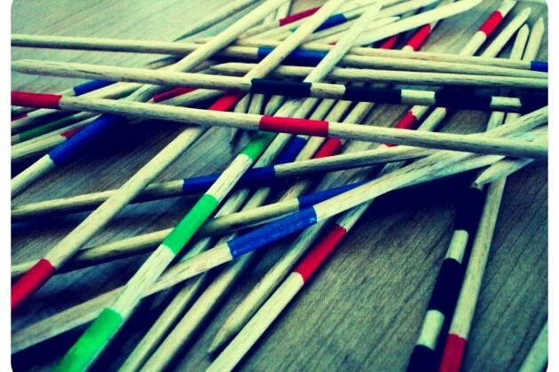 Mikado Mikado sticks
