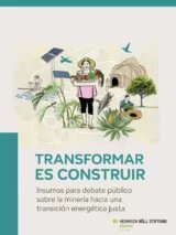 Transformar es construir