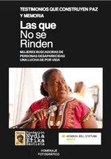 Ellas, las que no se rinden 