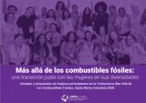 Más allá de los combustibles fósiles