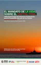 El mandato de la vida sobre el capital fósil